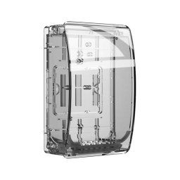 Caja impermeable Sonoff IP66 R2 Box PC resistente al fuego para relés y domótica