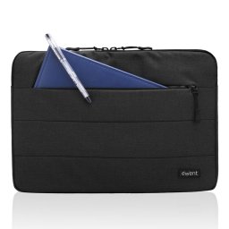 Bolso Ewent EW2521 City Sleeve 14.1″ Negro revestimiento interior suave y compartimento extra