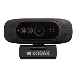 Webcam Kodak Access Full HD Reconocimiento Facial Windows Hello USB-A/USB-C