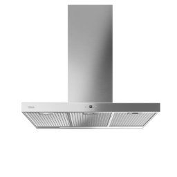 Campana extractora Teka Decorativa Pared Recirculación/Conducción 90cm LED