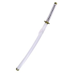 Amont Réplica Katana Shusui Wado Ichimonji de Zoro One Piece 103cm
