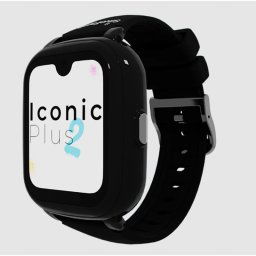 Smartwatch SaveFamily Iconic Plus 2 4G GPS WiFi IA Spotify Salud Infantil Avanzado