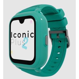 Smartwatch SaveFamily Iconic Plus 2 4G + GPS + Videollamada + Salud avanzada