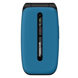 Móvil MaxCom Comfort MM828 4G Azul SIM Doble 2.4″ 1000 mAh Radio FM