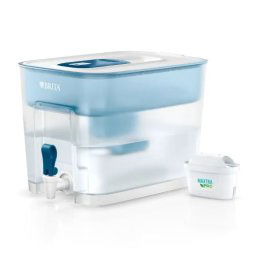 Filtro de agua Brita 1052805 8,2L Azul depósito compacto, fácil mantenimiento
