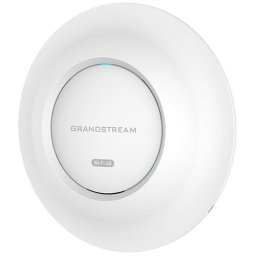 Punto de acceso Grandstream Networks GWN7665 WiFi 6 5400 Mbit/s 2,4/5 GHz PoE Blanco
