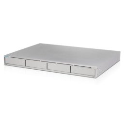 Grabador de vídeo Ubiquiti UNVR 4 canales 4GB 10000 Mbit/s 1,7GHz Gris 100W