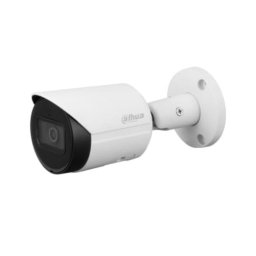 Cámara IP Dahua Technology WizSense DH-IPC-HFW2441S-S-0280B 4MP 95° ColorVu IR Exterior 120dB PoE