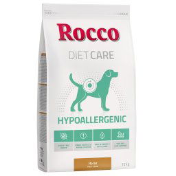 Rocco Diet Care pienso para perros - Pack Ahorro - Hypoallergenic caballo
