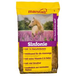 Marstall Sinfonie muesli para caballos - 15 kg