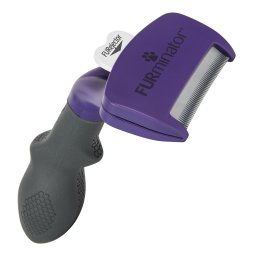 FURminator deShedding para gatos - Gatos medianos/grandes de pelo corto
