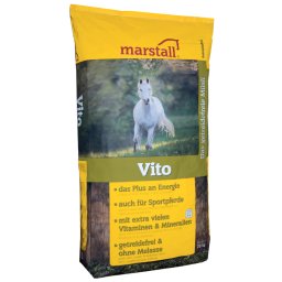 Marstall Vito comida para caballos - 20 kg