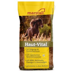 Marstall Piel Vital muesli para caballos - 2 x 15 kg