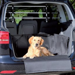 Protector de maletero para coche antideslizante - 164 x 125 cm (LxAn)
