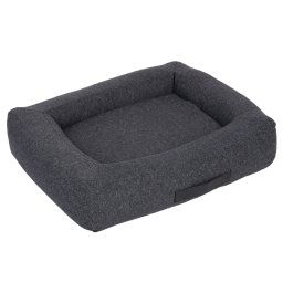 Cama Vienna Modern Living para perros - S: 80 x 65 x 19 cm (L x An x Al)