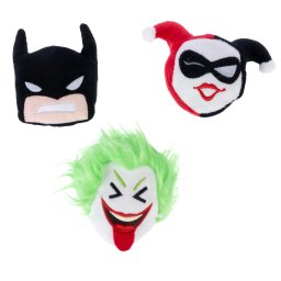 Set de juguetes DC Batman para gatos - Set de 3