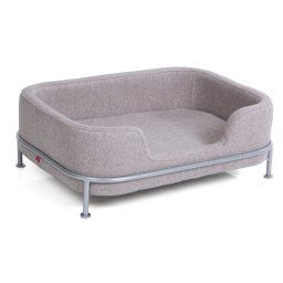 Cama Canadian Cat Company Windsor para perros y gatos - aprox. 68 x 47,5 x 25,5 cm (L x An x Al)