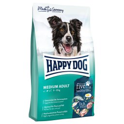 Happy Dog Supreme Fit & vital Medium Adult - Pack % - 2 x 12 kg