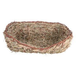 Cama de hierbas Trixie para roedores - 33 x 12 x 26 cm (LxAnxAl)