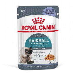 Royal Canin FCN Hairball Care en gelatina - 48 x 85 g