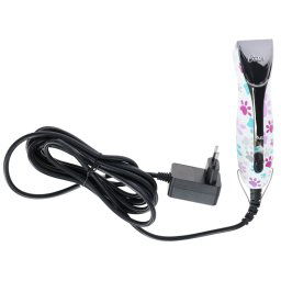 Cortapelos Oster A6 Slim con estampado de patas - Maquinilla sin cabezal