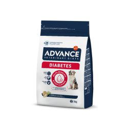 Advance Diabetes Veterinary Diets pienso para perros - 3 kg