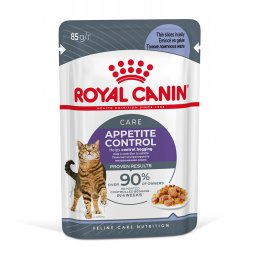 Royal Canin Appetite Control Care en gelatina - 24 x 85 g