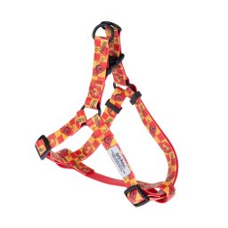 Arnés Harry Potter Gryffindor - Tamaño L: 62 - 91 cm de perímetro torácico