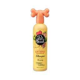 Pet Head champú y espray para perros Edición Cumpleaños - Champú 300 ml