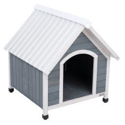 Caseta plegable Modern Living Kolding para perros - 85,7 x 77,5 x 86,5 cm (L x An x Al)