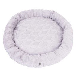 Cama TIAKI Cloudy para perros - 68 diám. x 10 cm alt
