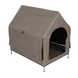 Caseta portatil Nomad Tales Spirit para perros - 64 x 89 x 85 cm (L x An x Al)