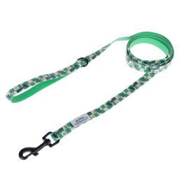 Correa para perro Harry Potter Slytherin - 200 cm de largo, 20 mm de ancho