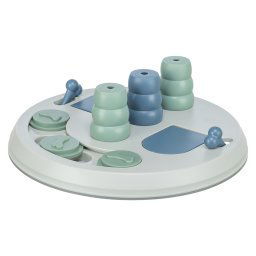 Trixie Dog Activity Flip Board juego de inteligencia - 28 cm de diámetro