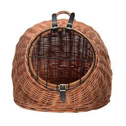Cesta cueva Aumüller color miel - 50 x 40 x 44 cm (L x An x Al)