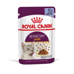 Royal Canin Sensory Taste en gelatina - 48 x 85 g