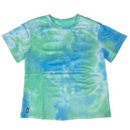 Camiseta TIAKI Pet & Parent tie-dye outfit a juego - Camiseta para padres de perros: Talla L