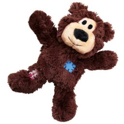 KONG WildKnots Bears - XL: 35 x 25 x 11 cm (L x An x Al)