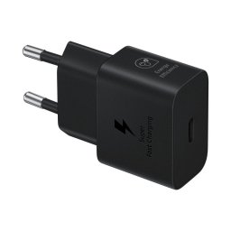 Samsung EP-T2510 Cargador para Smartphone Carga Rápida 25W Negro