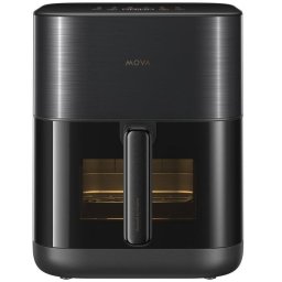 Mova AeroChef FD10 Pro Freidora de Aire 6L Negra