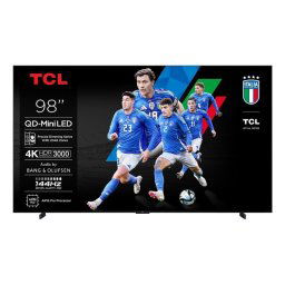TCL QD-Mini LED 98" 98C7K UltraHD 4K Google TV