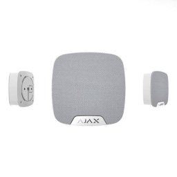 Sirena Ajax HomeSiren 105 dB Inalámbrica Interior IP50 baterías incluidas
