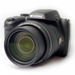 Kodak AZ528 16.76 MP 52x Zoom Óptico Sensor CMOS WiFi Azul
