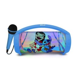 Altavoces Lexibook Multifunción Bluetooth 5.0 con micrófono, luces LED y TWS