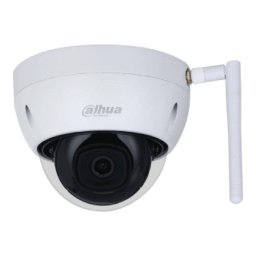 Cámara IP DAHUA TECHNOLOGY DH-IPC-HDBW1230DEP-SW-0280B 2MP 120º WiFi IR antivandálica exterior