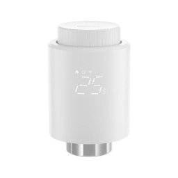 Válvula termostática Sonoff TRVZB Zigbee Control individual habitaciones Detección ventana
