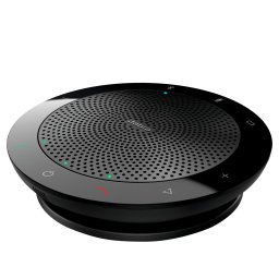 Altavoces Jabra Conferencia Universal USB/Bluetooth 15h autonomía micrófono omni bolsa viaje