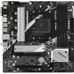 ASR 90MXBDU0 - ASRock A520M Pro4 (AM4)