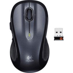 LOGITECH M510 - Ratón (Ratón), Inalámbrico, M510