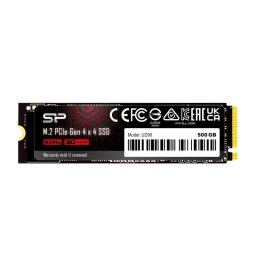Silicon Power UD90 500GB SSD M.2 NVMe PCIe Gen 4x4